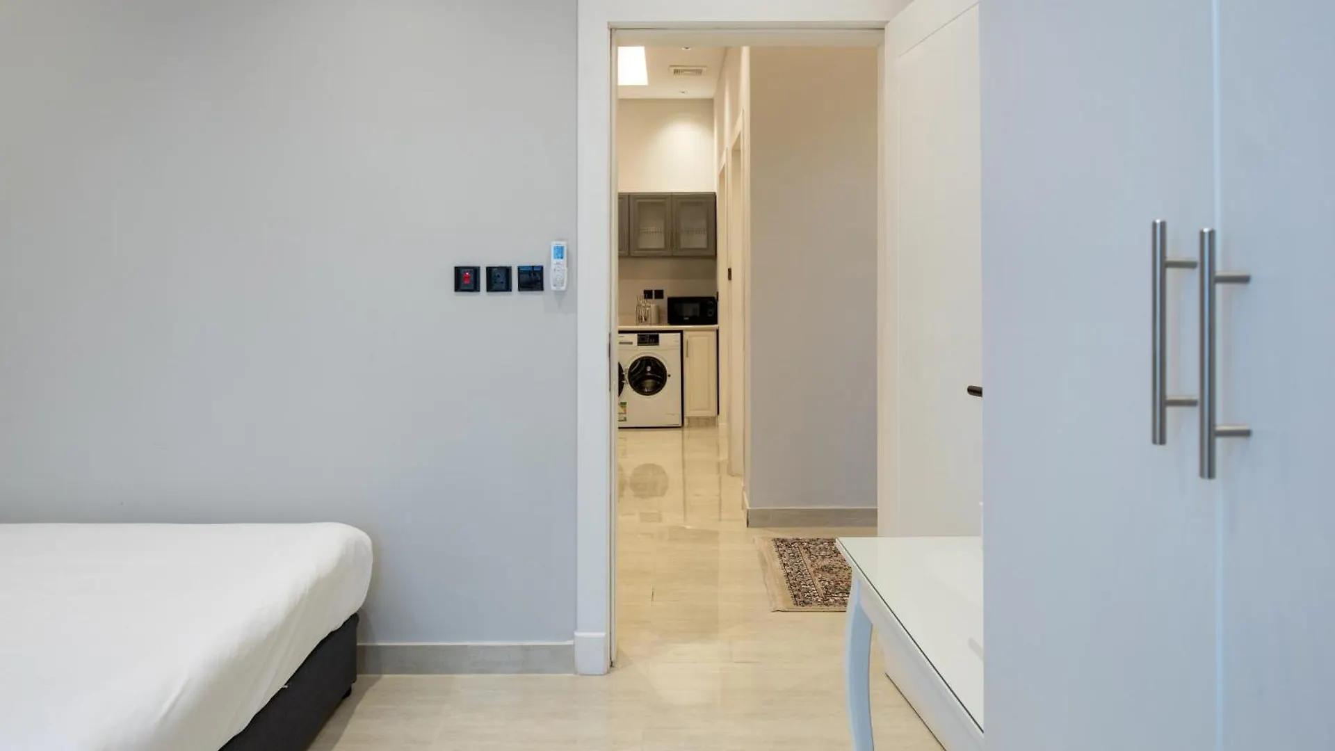 اجنحة غرس الفاخرةd18 Apartment Medina Saudi Arabia