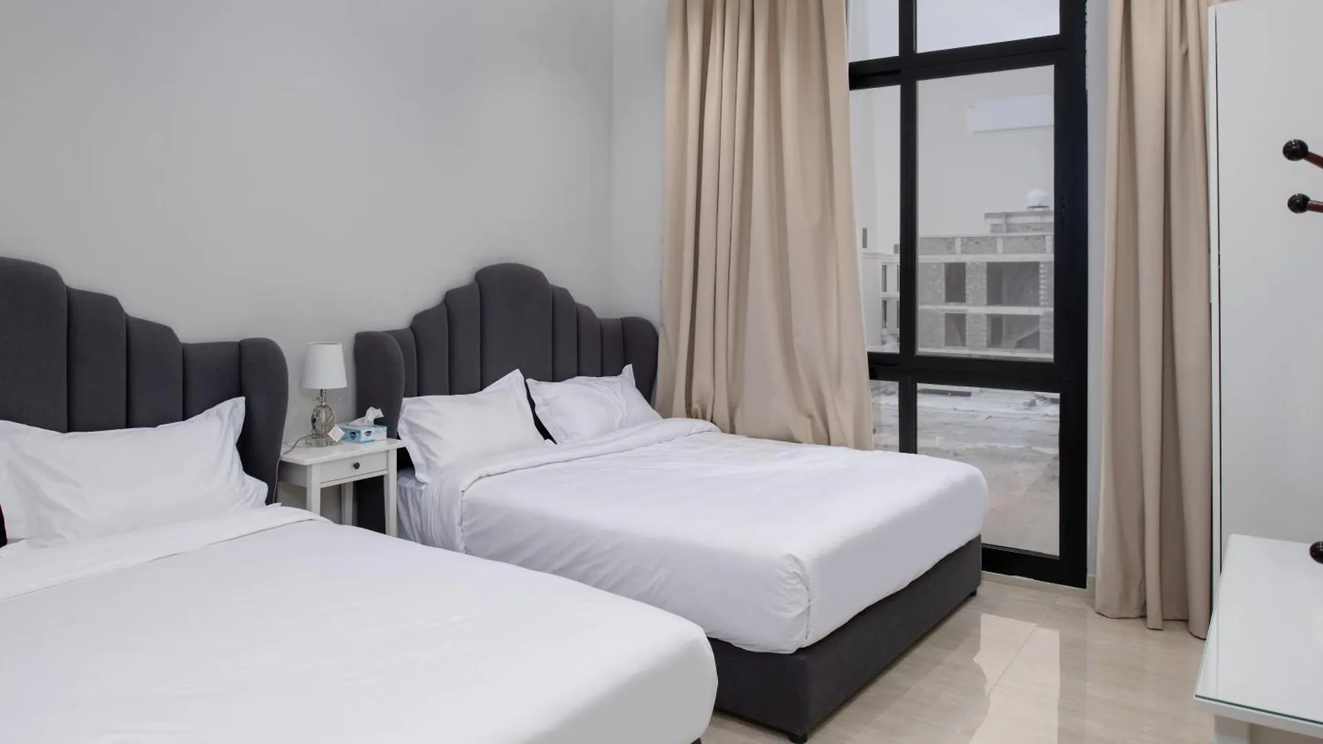 اجنحة غرس الفاخرةd18 Apartment Medina 0*,
