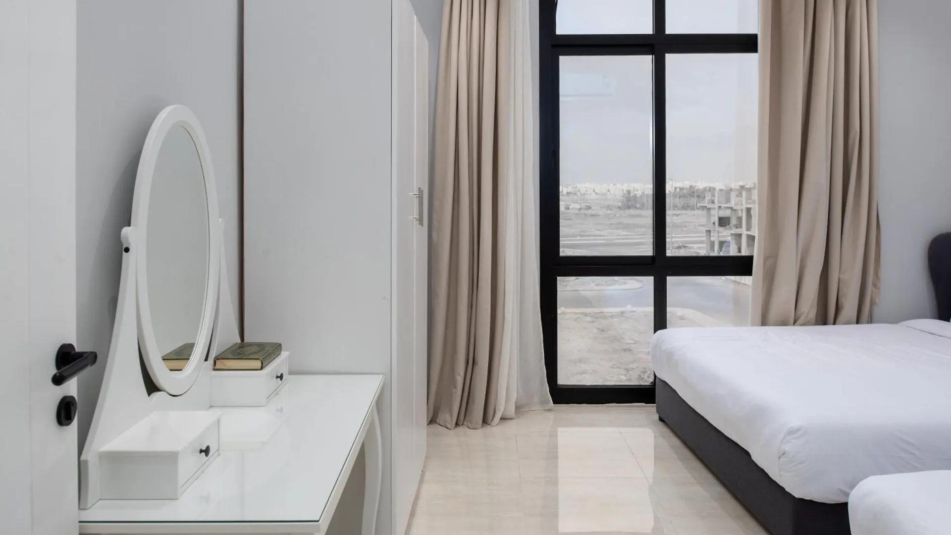 اجنحة غرس الفاخرةd18 Apartment Medina