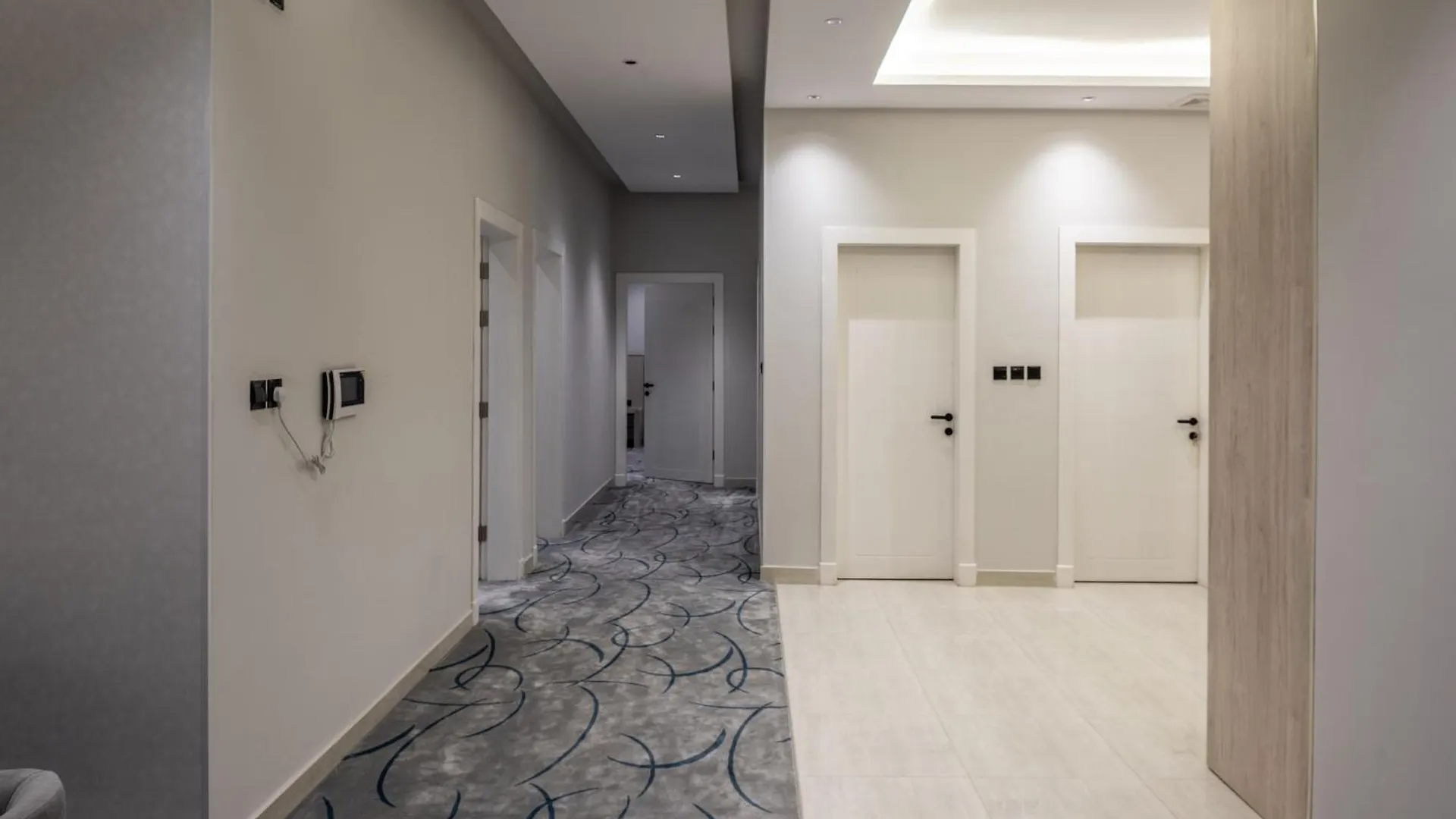اجنحة غرس الفاخرةd18 Apartment Medina