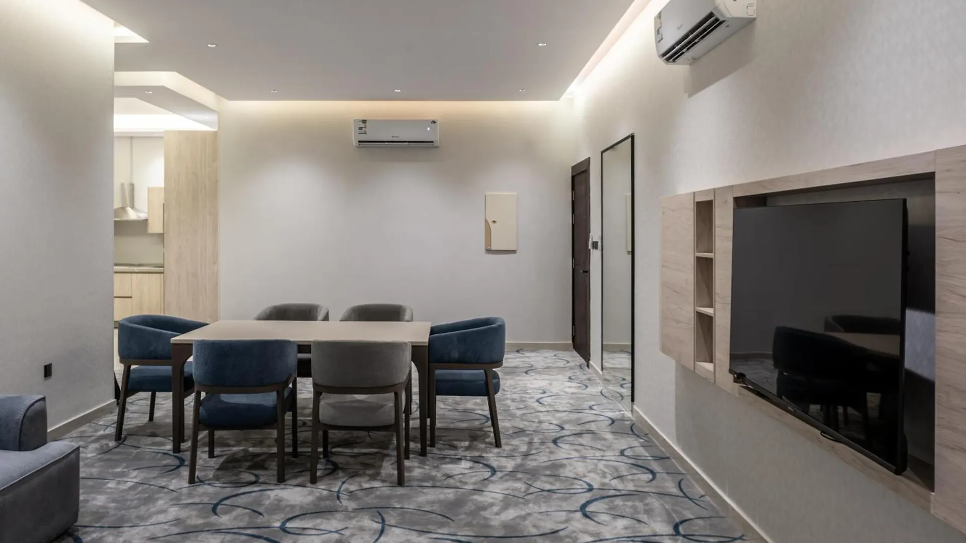 اجنحة غرس الفاخرةd18 Apartment Medina Saudi Arabia