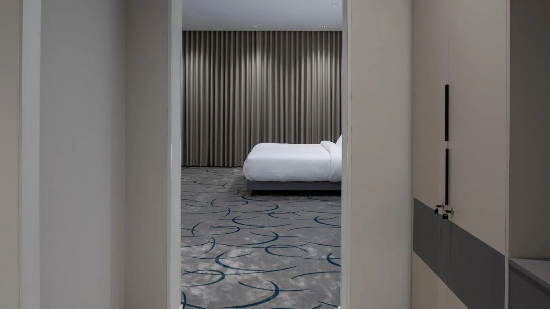 اجنحة غرس الفاخرةd18 Apartment Medina 0*,