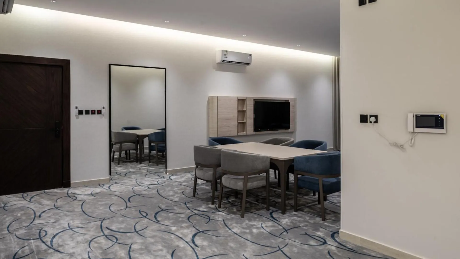اجنحة غرس الفاخرةd18 Apartment Medina 0*,