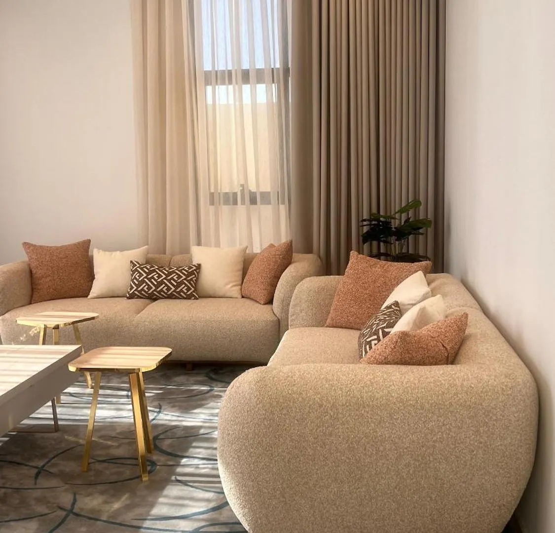 اجنحة غرس الفاخرةd18 Apartment Medina