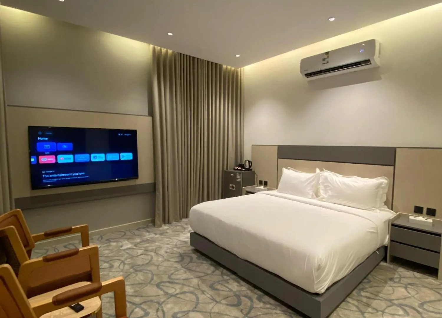 اجنحة غرس الفاخرةd18 Apartment Medina