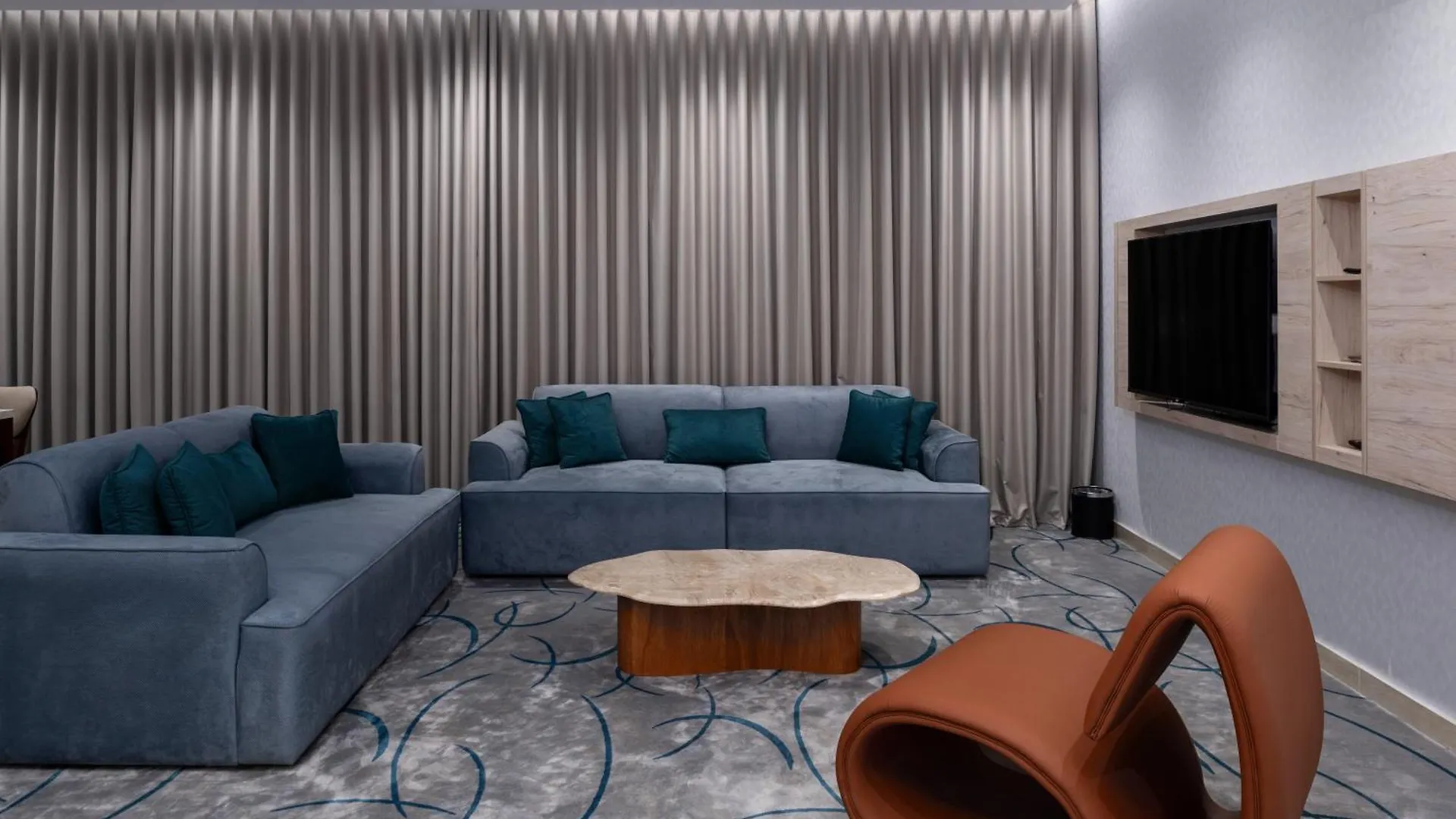 اجنحة غرس الفاخرةd18 Apartment Medina 0*,  Saudi Arabia